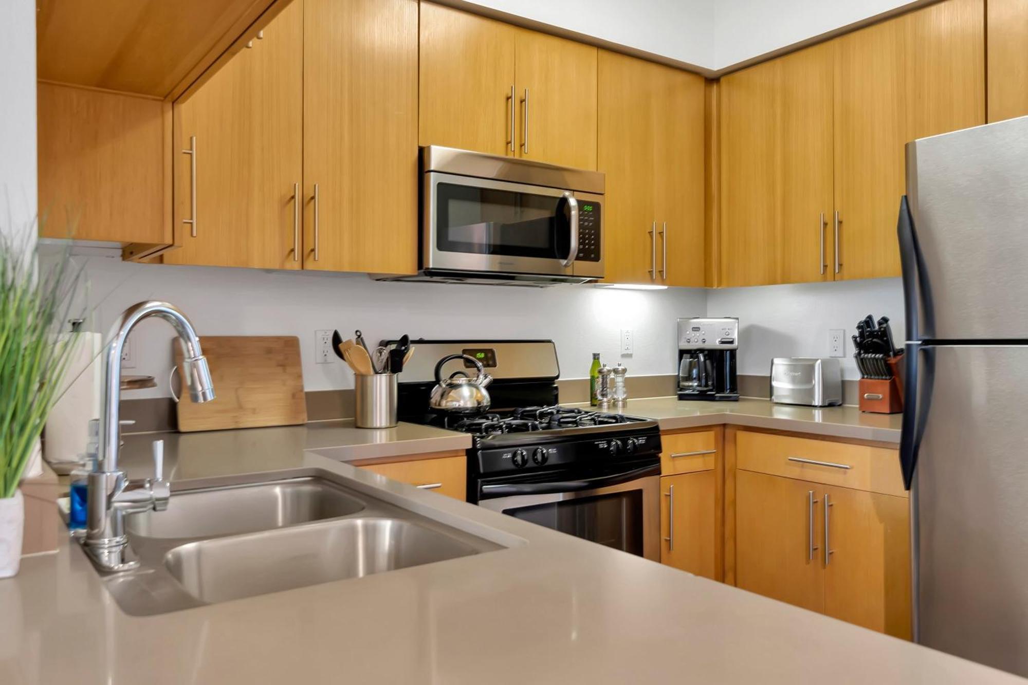 Appartamento 6 Modern 2 Bdr Santa Monica Pier