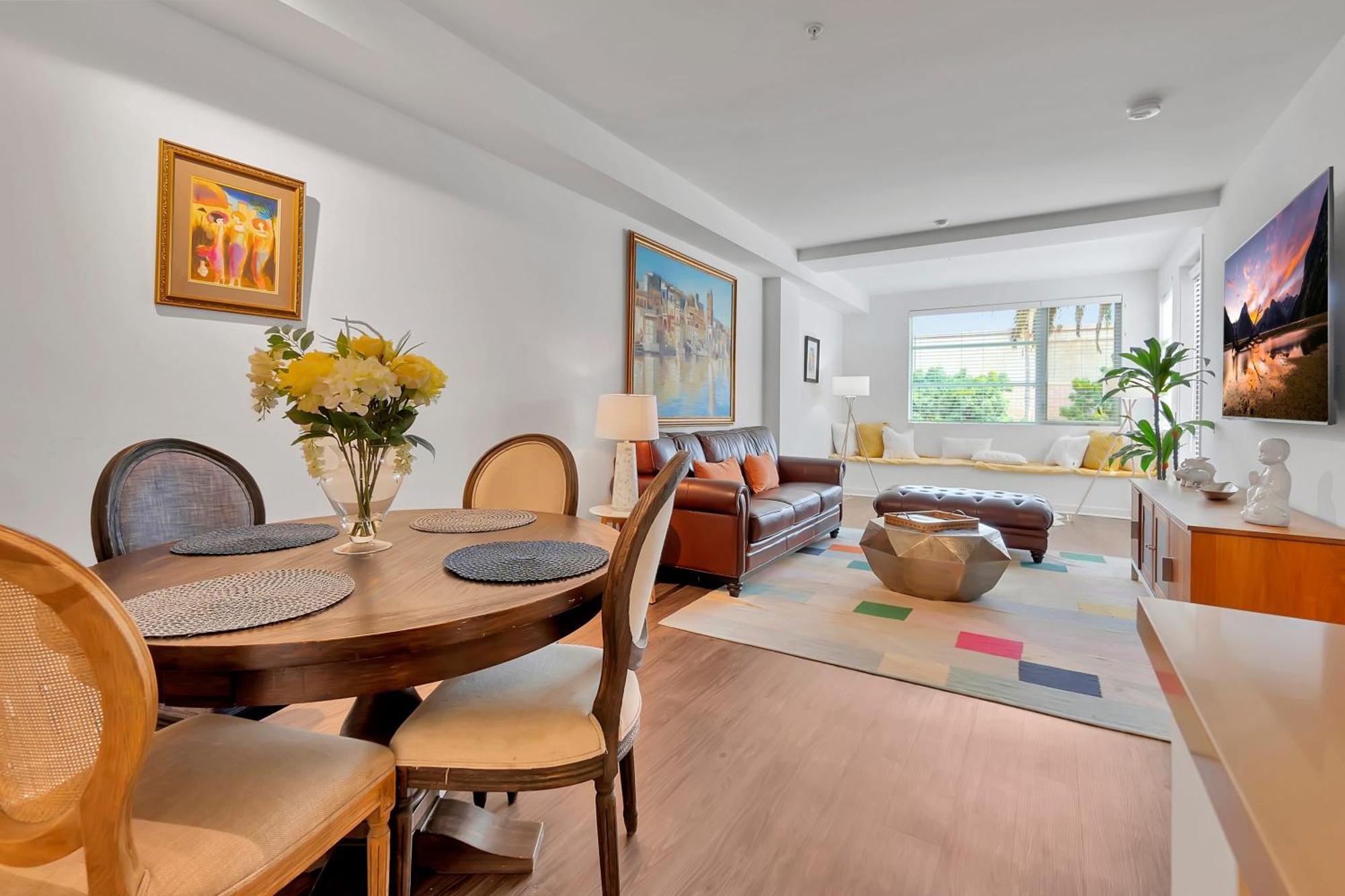 6 Modern 2 Bdr Santa Monica Pier Appartamento *