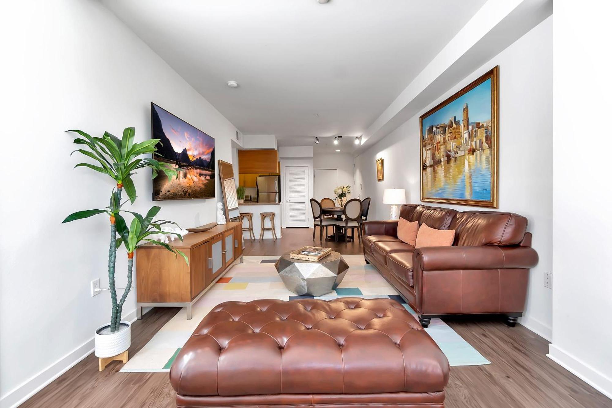 Appartamento 6 Modern 2 Bdr Santa Monica Pier