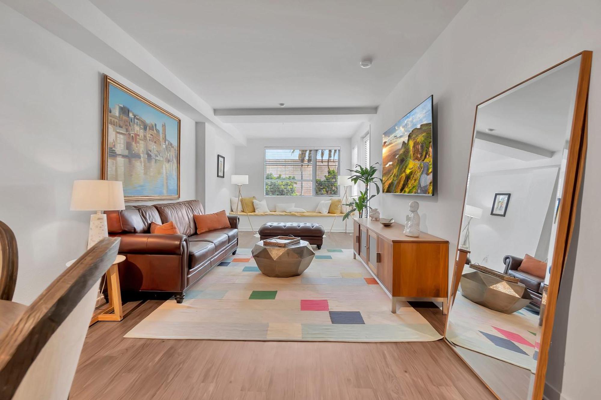 Appartamento 6 Modern 2 Bdr Santa Monica Pier Los Angeles