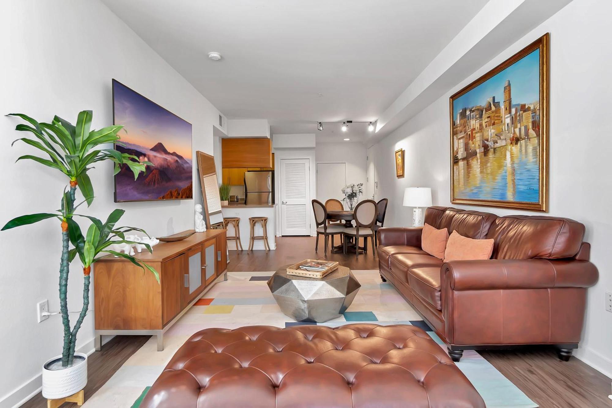 Appartamento 6 Modern 2 Bdr Santa Monica Pier