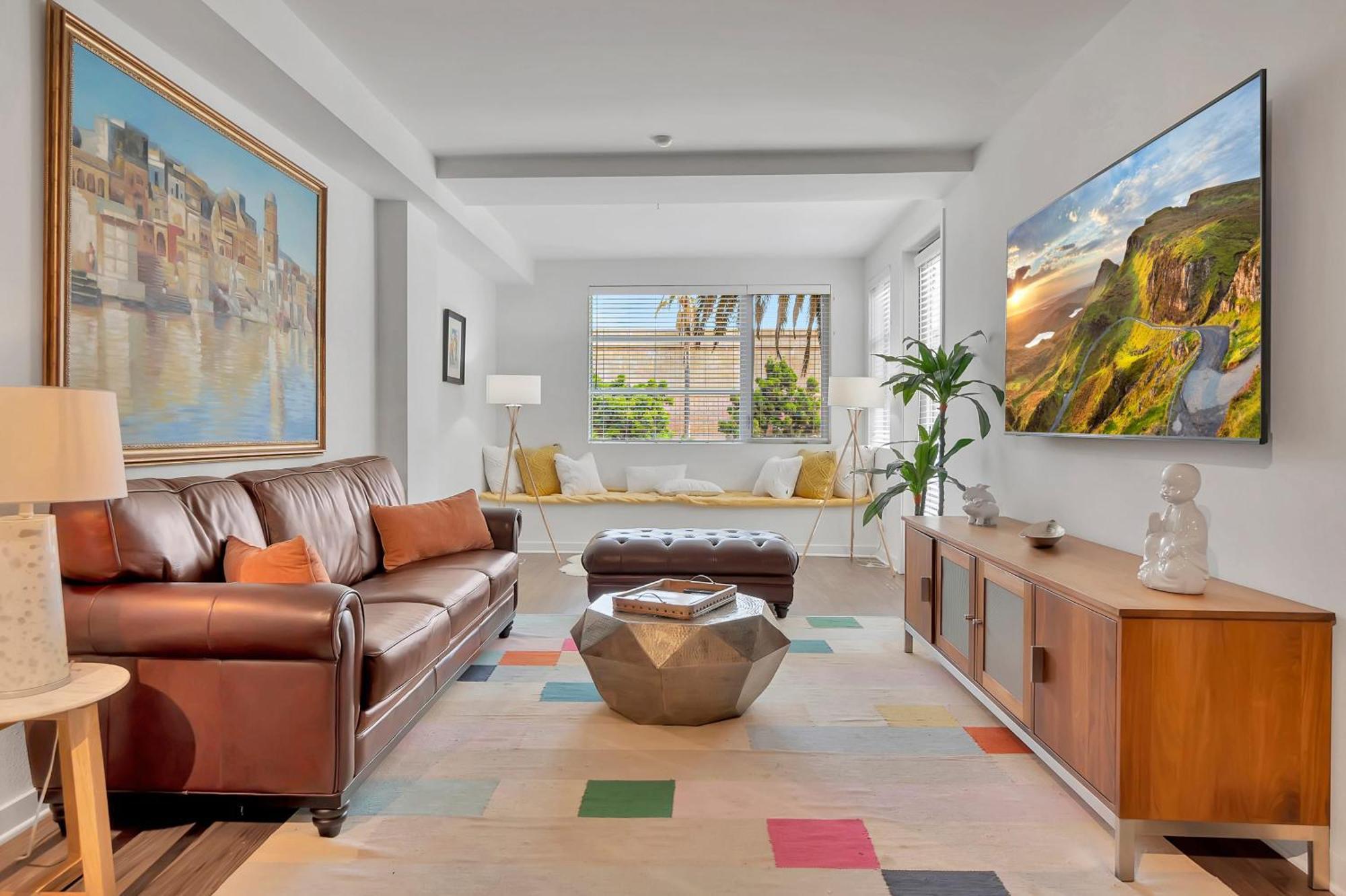 Appartamento 6 Modern 2 Bdr Santa Monica Pier