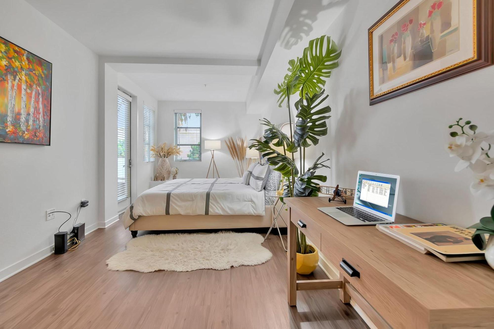 6 Modern 2 Bdr Santa Monica Pier Appartamento
