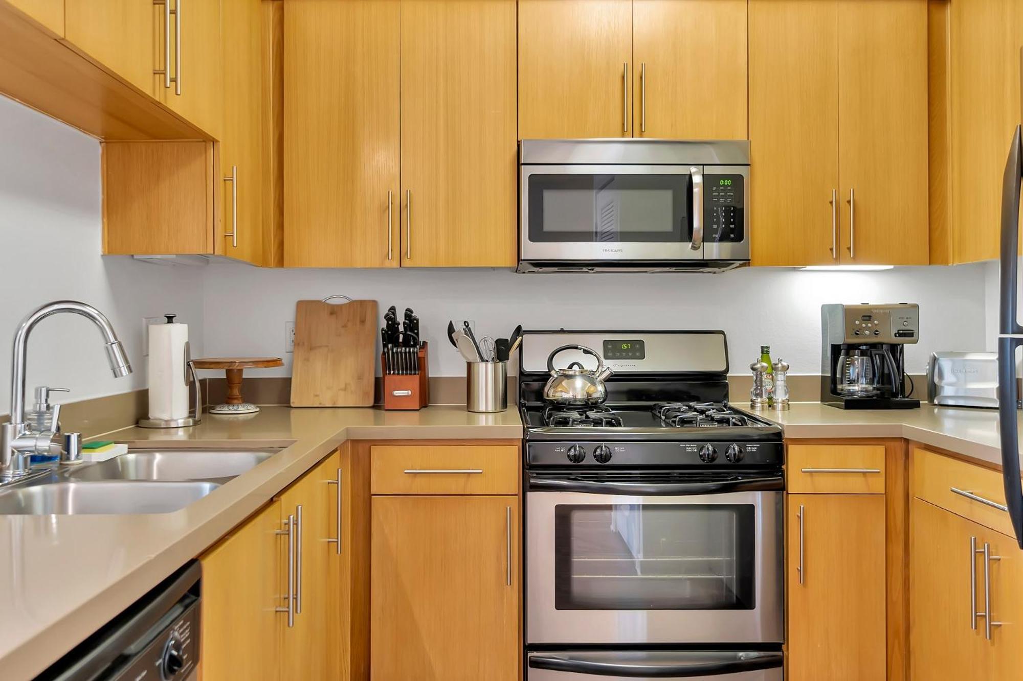 Apartamento 6 Modern 2 Bdr Santa Monica Pier *